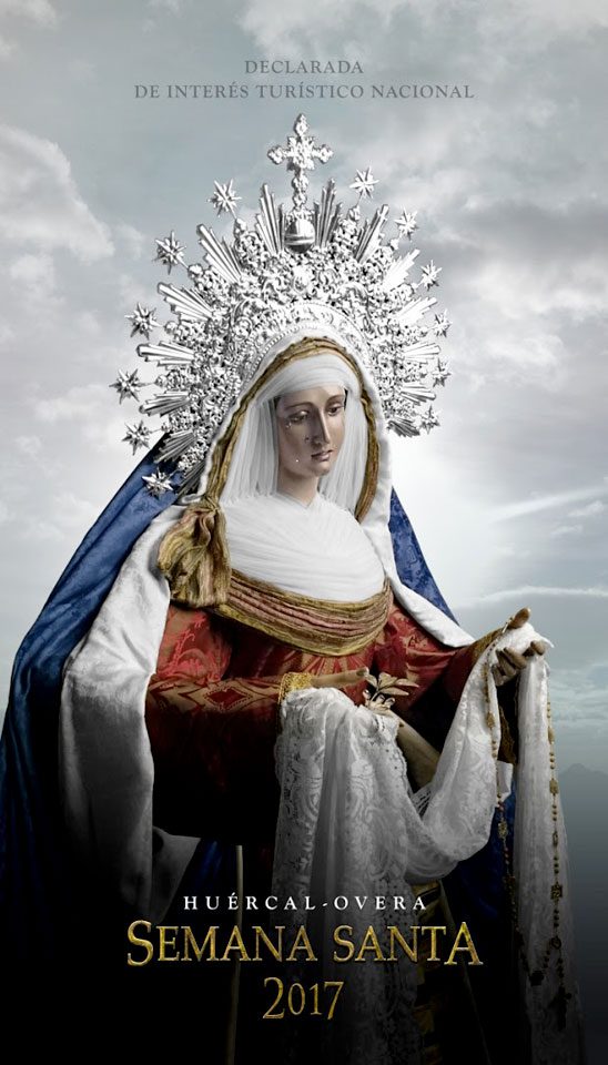 2017 Semana Santa En Huércal Olvera