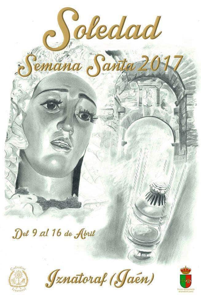 2017 Semana Santa En Iznatoraf
