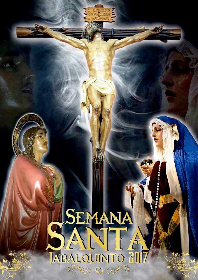 2017 Semana Santa En Jabalquinto