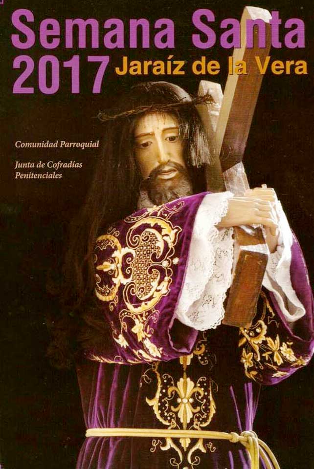 2017 Semana Santa En Jaraíz De La Vera