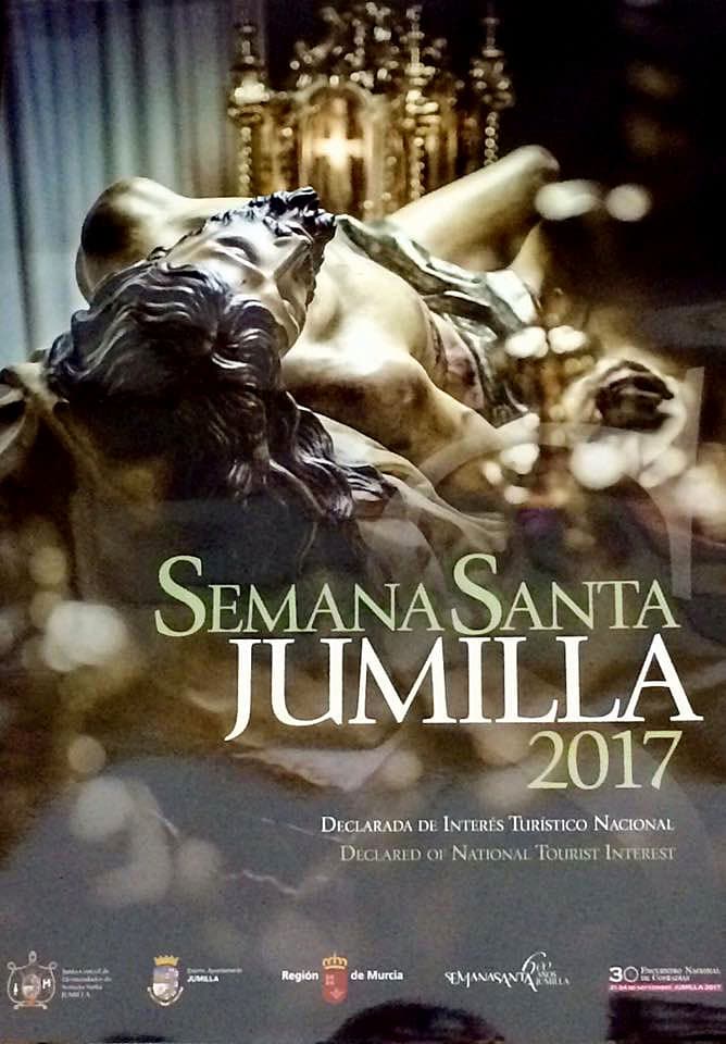 2017 Semana Santa En Jumilla