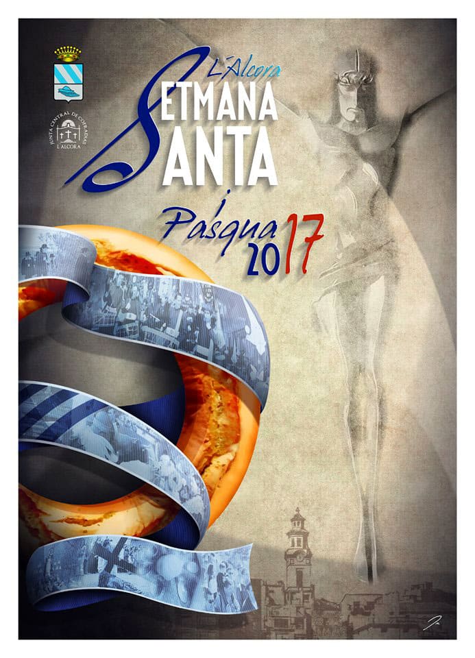 2017 Semana Santa En L'Alcora
