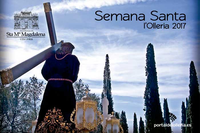 2017 Semana Santa En L'Olleria