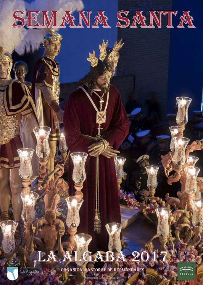 2017 Semana Santa En La Algaba