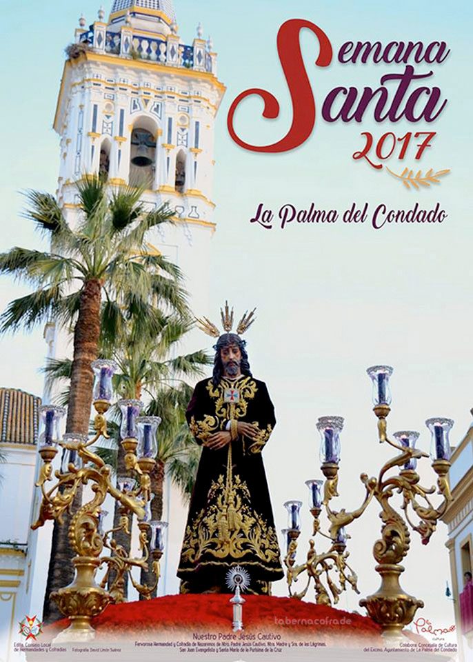 2017 Semana Santa En La Palma Del Condado