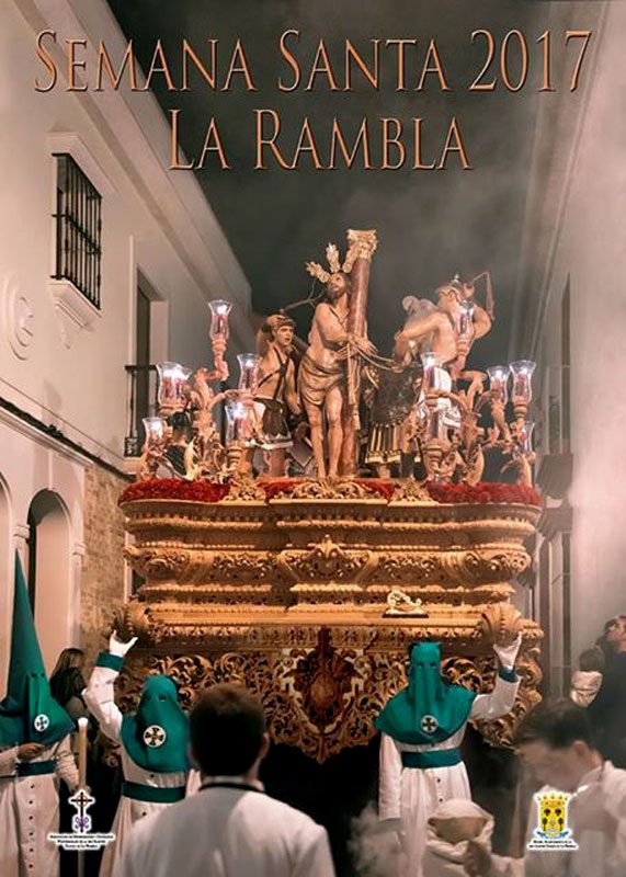 2017 Semana Santa En La Rambla