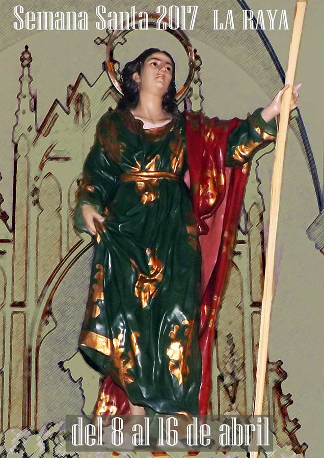 2017 Semana Santa En La Raya
