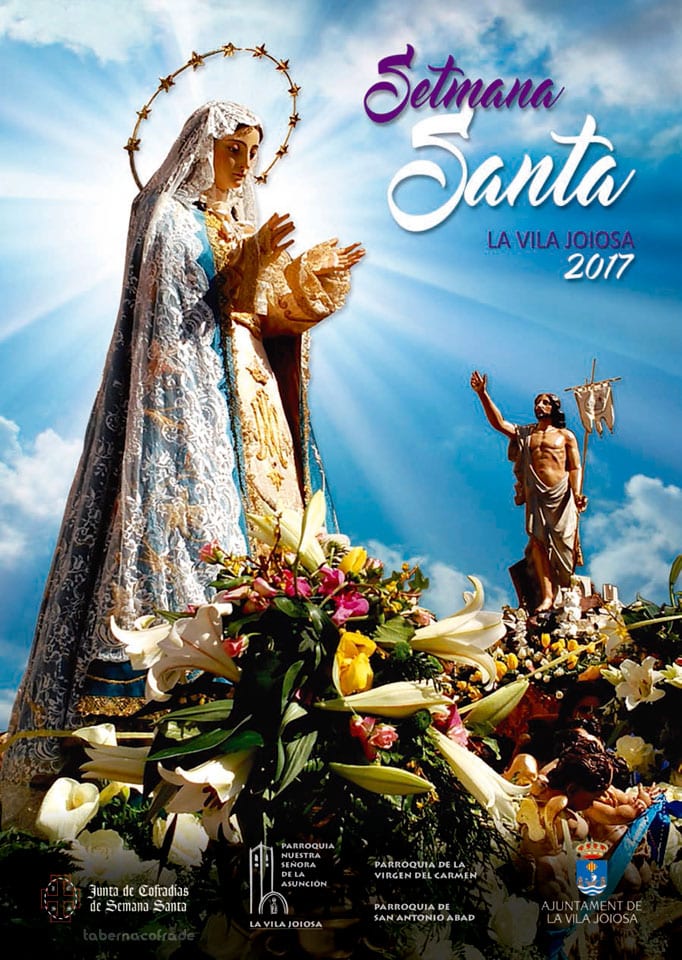 2017 Semana Santa En La Vila Joiosa