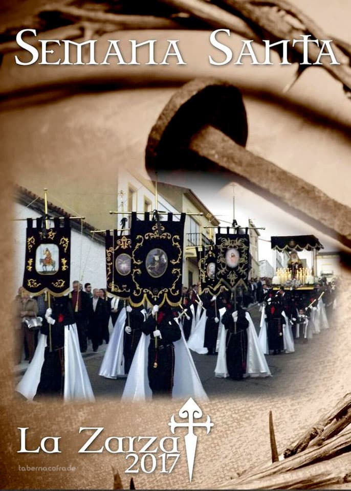 2017 Semana Santa En La Zarza