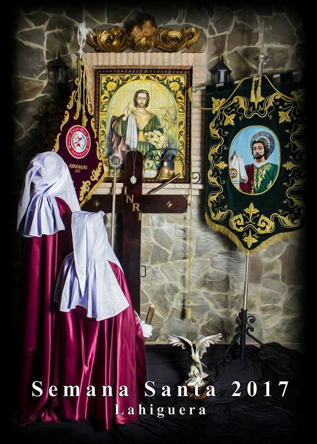 2017 Semana Santa En Lahiguera