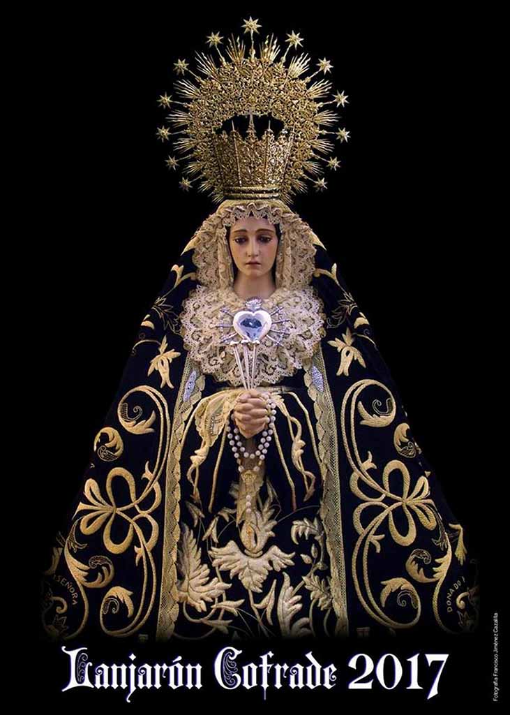 2017 Semana Santa En Lanjaron (2)