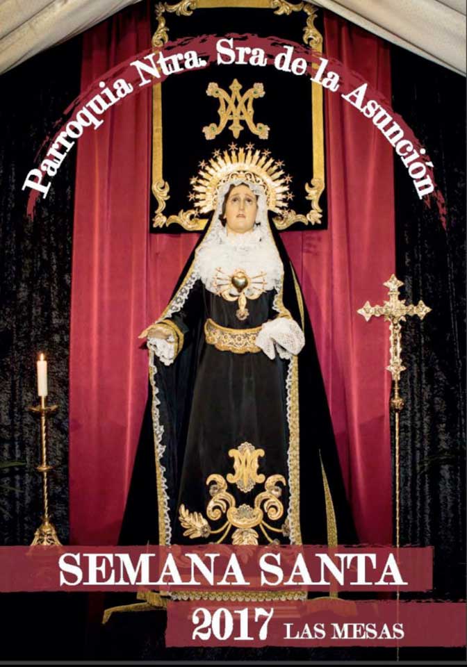 2017 Semana Santa En Las Mesas