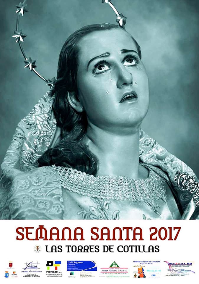 2017 Semana Santa En Las Torres De Cotillas