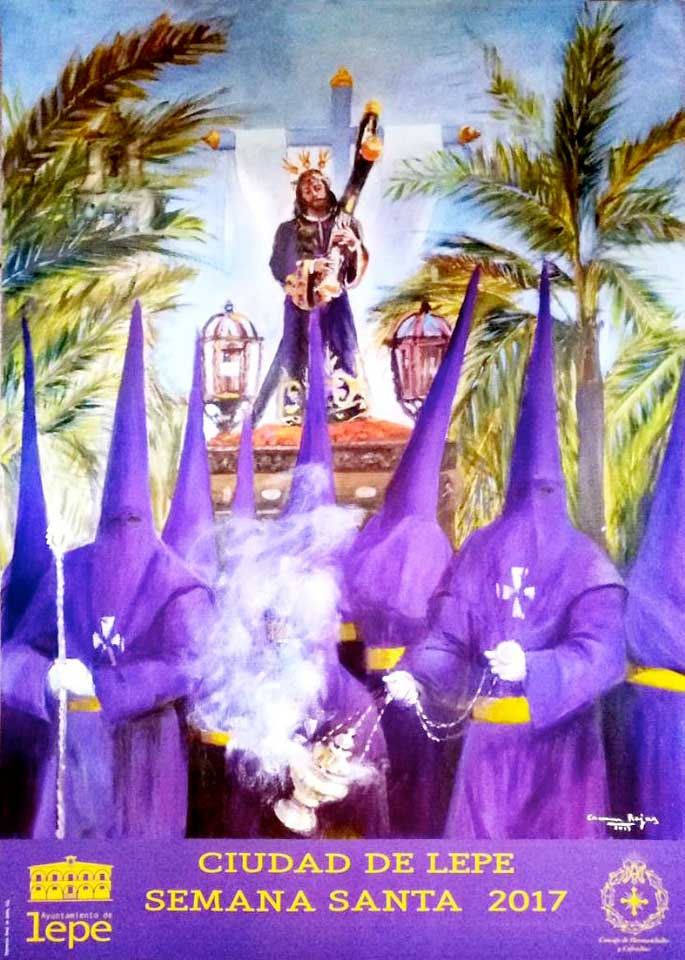 2017 Semana Santa En Lepe