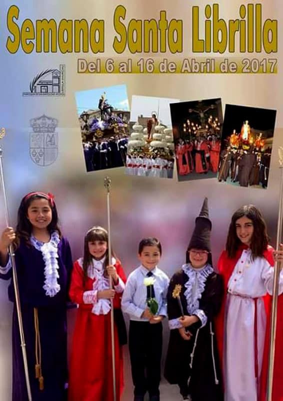 2017 Semana Santa En Librilla