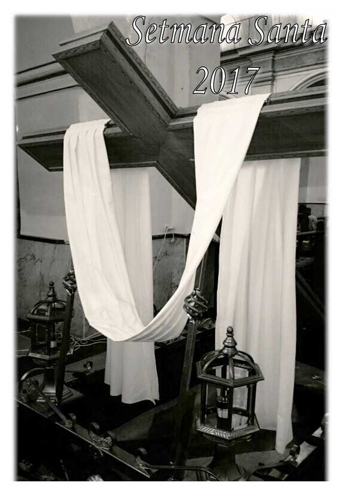 2017 Semana Santa En Lliria