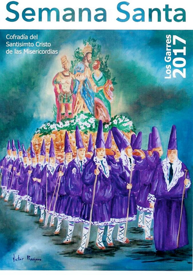 2017 Semana Santa En Los Garres