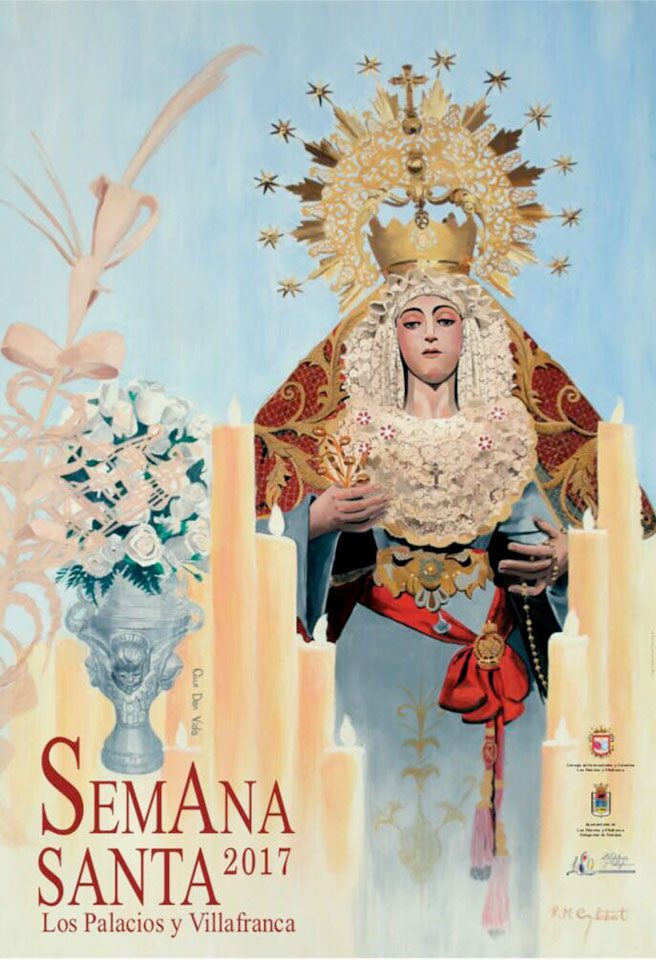 2017 Semana Santa En Los Palacios Y Villafranca