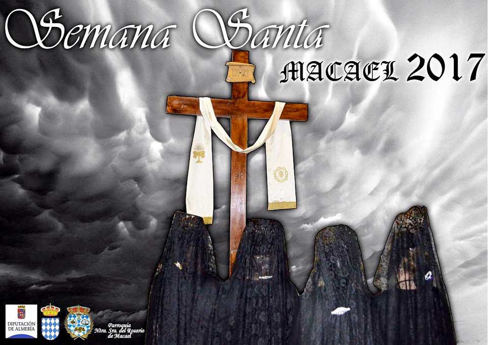2017 Semana Santa En Macael