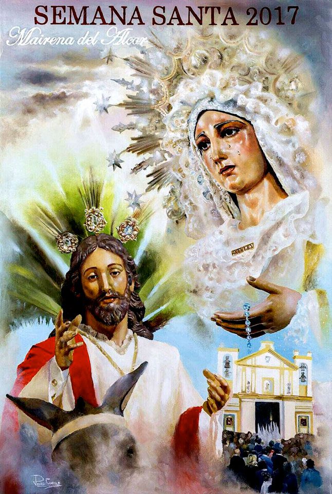 2017 Semana Santa En Mairena Del Alcor