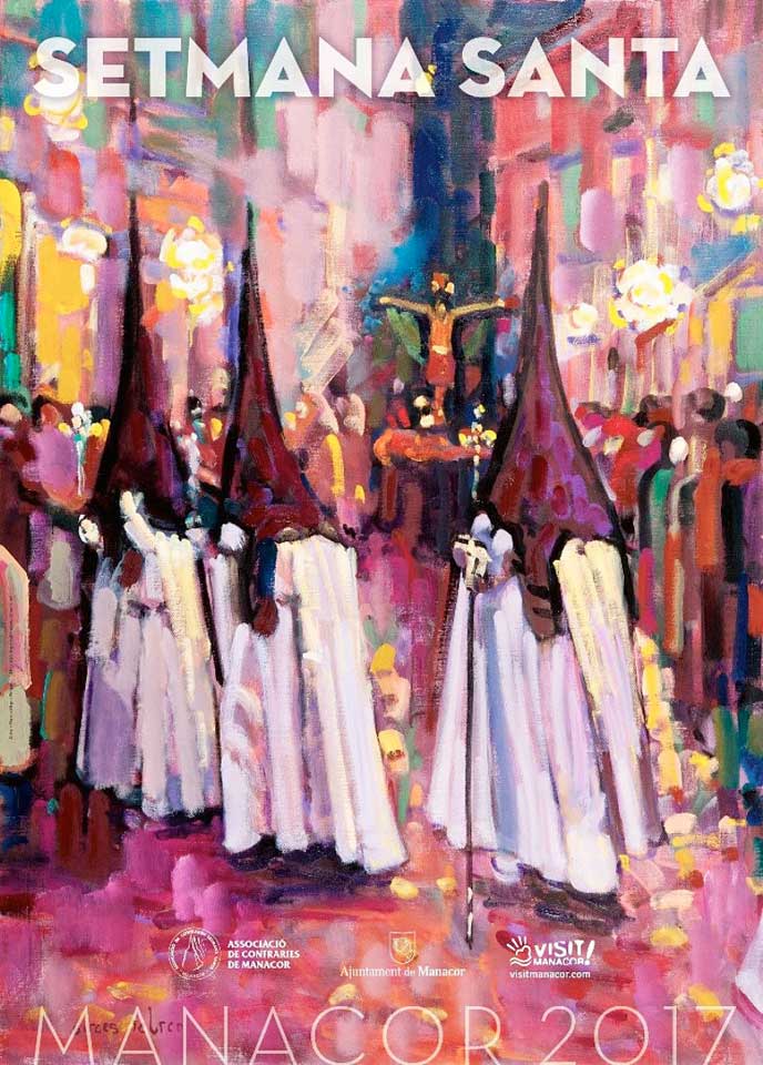 2017 Semana Santa En Manacor