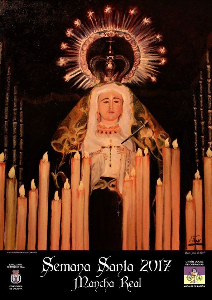 2017 Semana Santa En Mancha Real