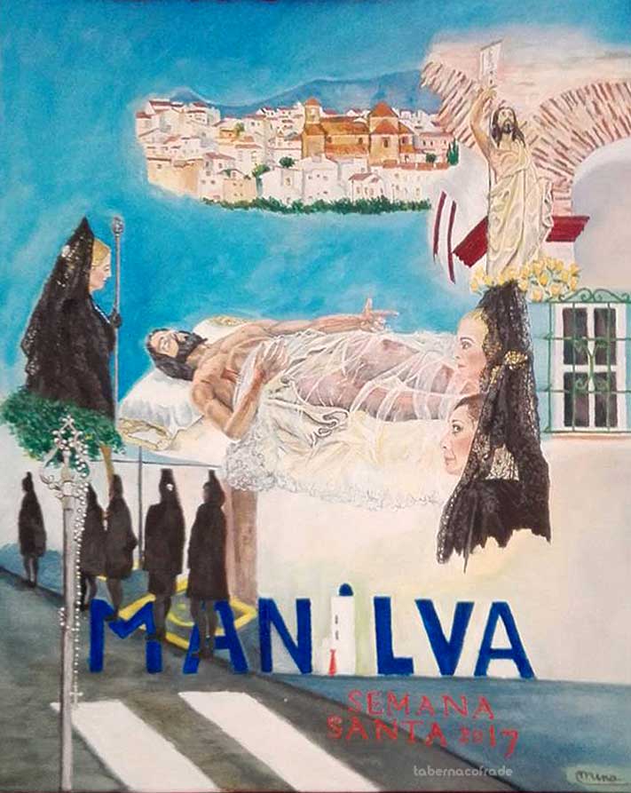 2017 Semana Santa En Manilva