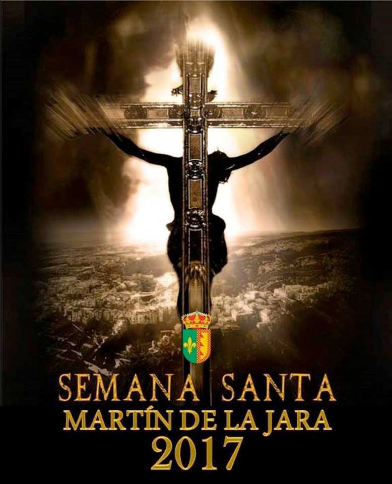 2017 Semana Santa En Martín De La Jara