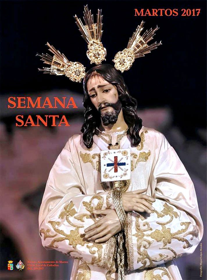 2017 Semana Santa En Martos