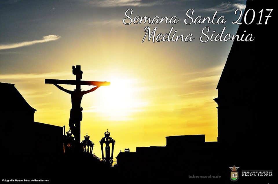 2017 Semana Santa En Medina Sidonia