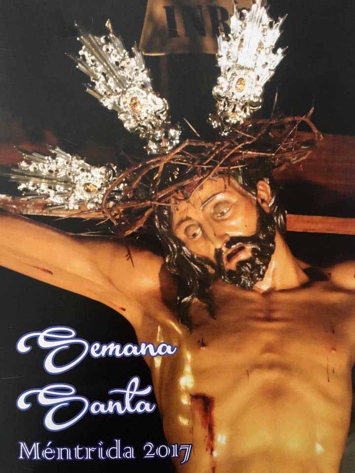 2017 Semana Santa En Méntrida