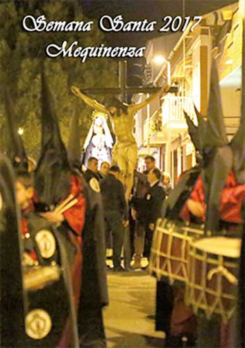 2017 Semana Santa En Mequinenza