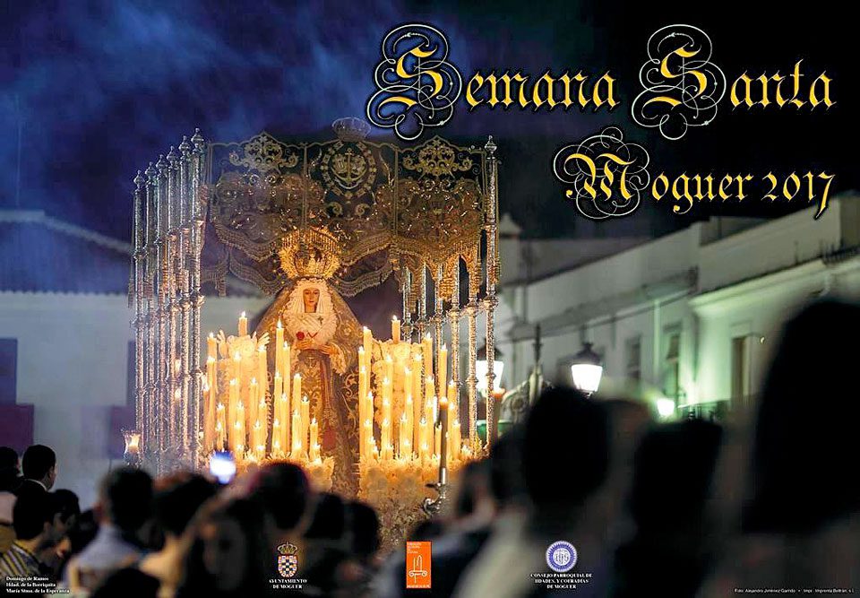 2017 Semana Santa En Moguer