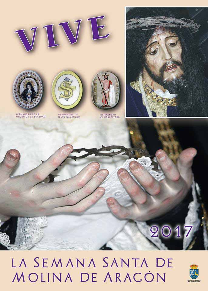 2017 Semana Santa En Molina De Aragón