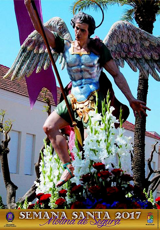 2017 Semana Santa En Molina De Segura