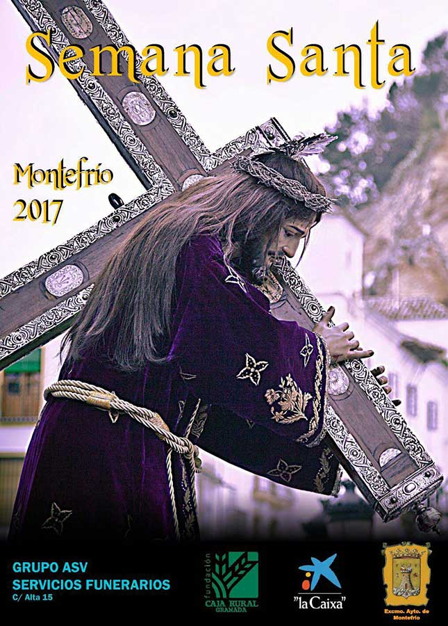 2017 Semana Santa En Montefrío