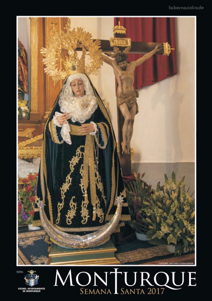 2017 Semana Santa En Monturque