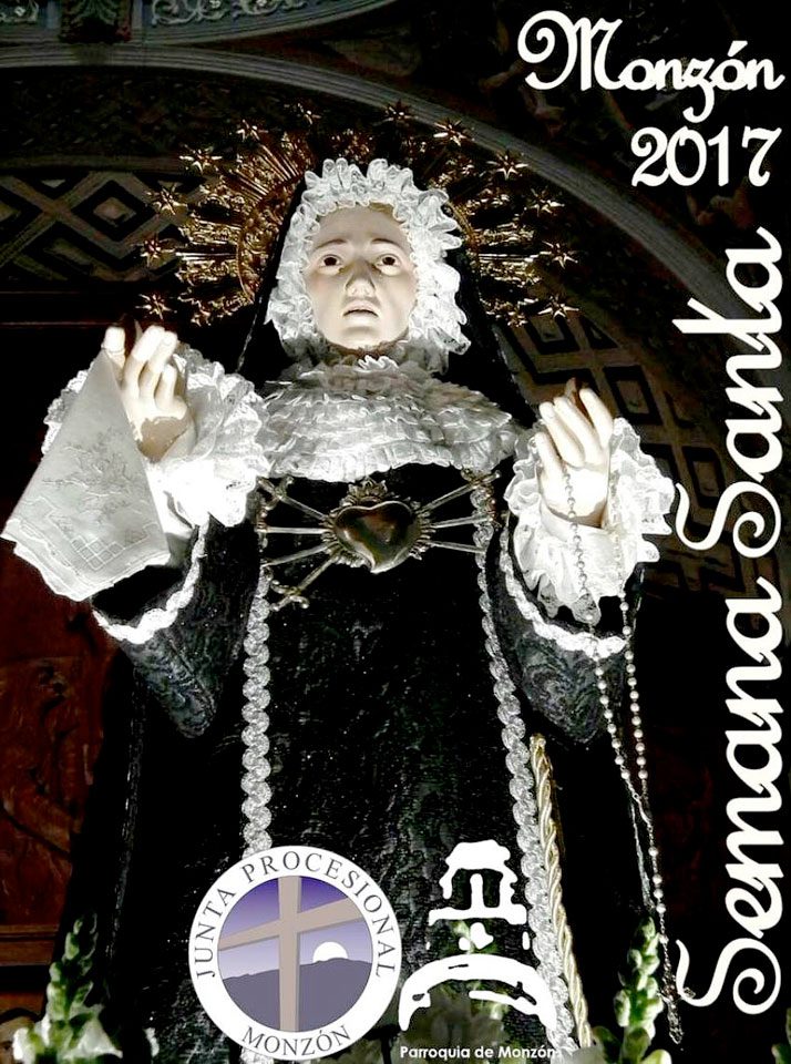 2017 Semana Santa En Monzón