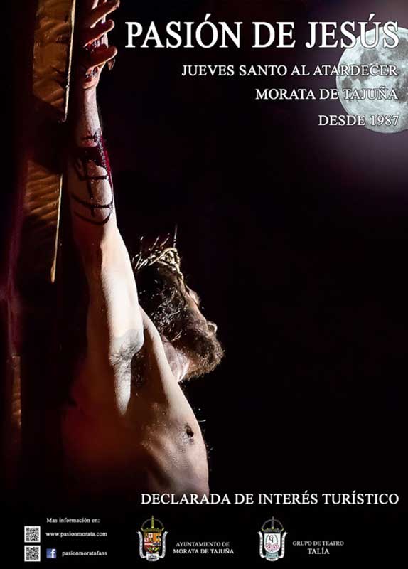 2017 Semana Santa En Morata De Tajuña