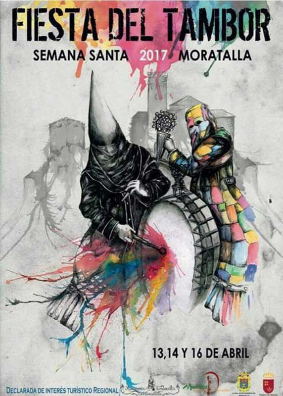 2017 Semana Santa En Moratalla