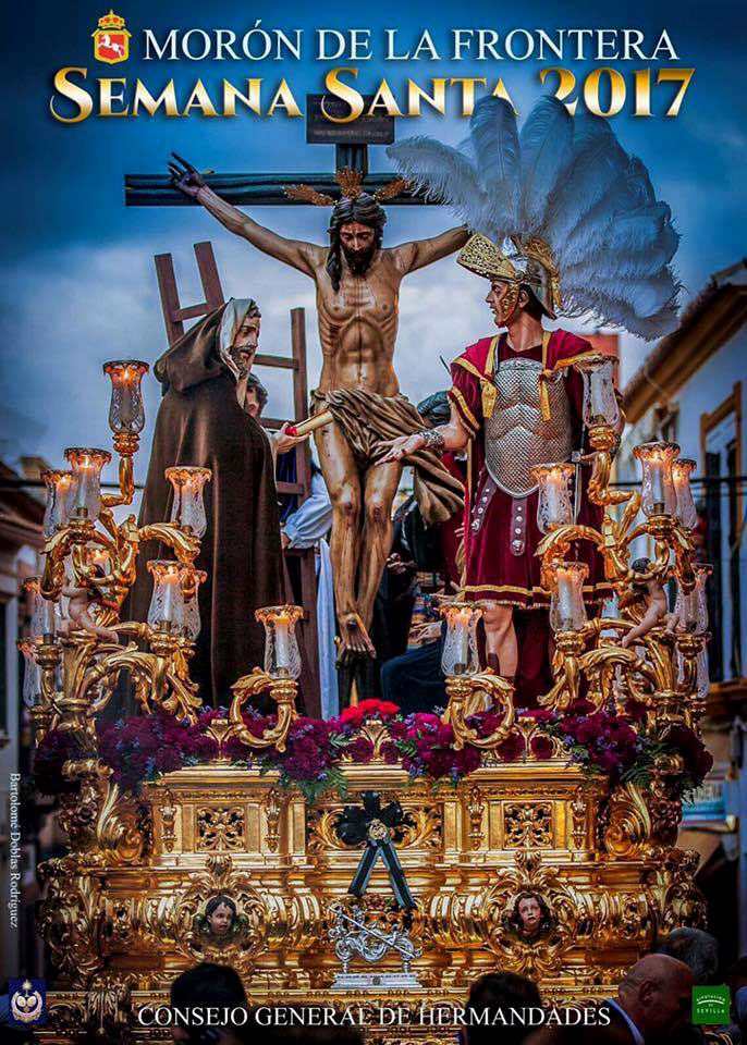 2017 Semana Santa En Morón De La Frontera