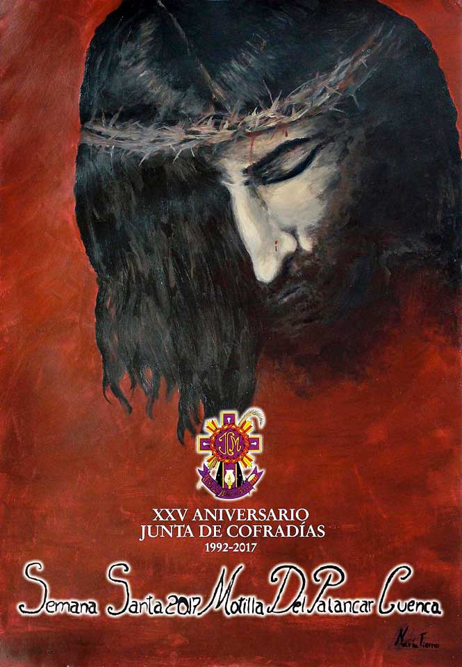 2017 Semana Santa En Motilla Del Palancar