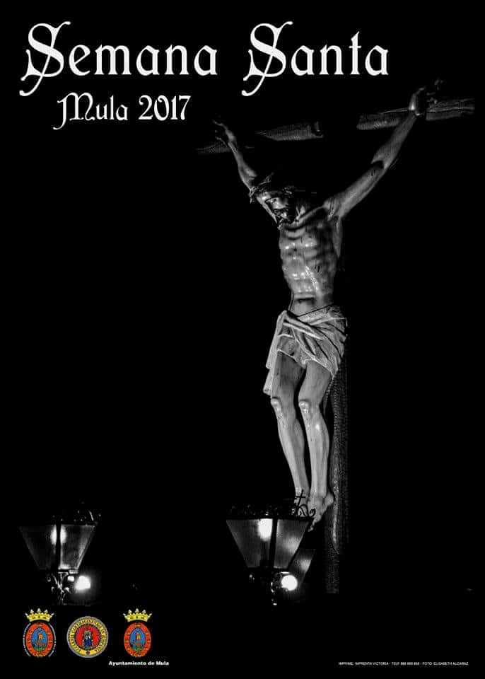 2017 Semana Santa En Mula