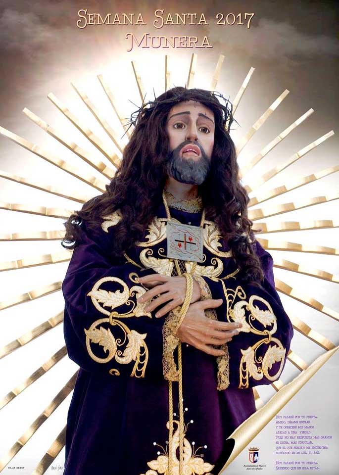2017 Semana Santa En Munera