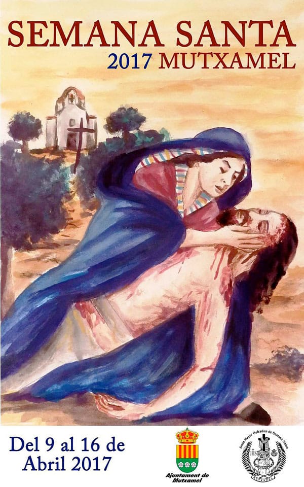 2017 Semana Santa En Mutxamel