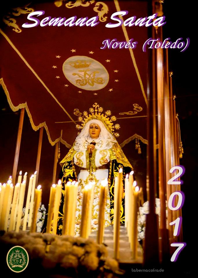 2017 Semana Santa En Novés