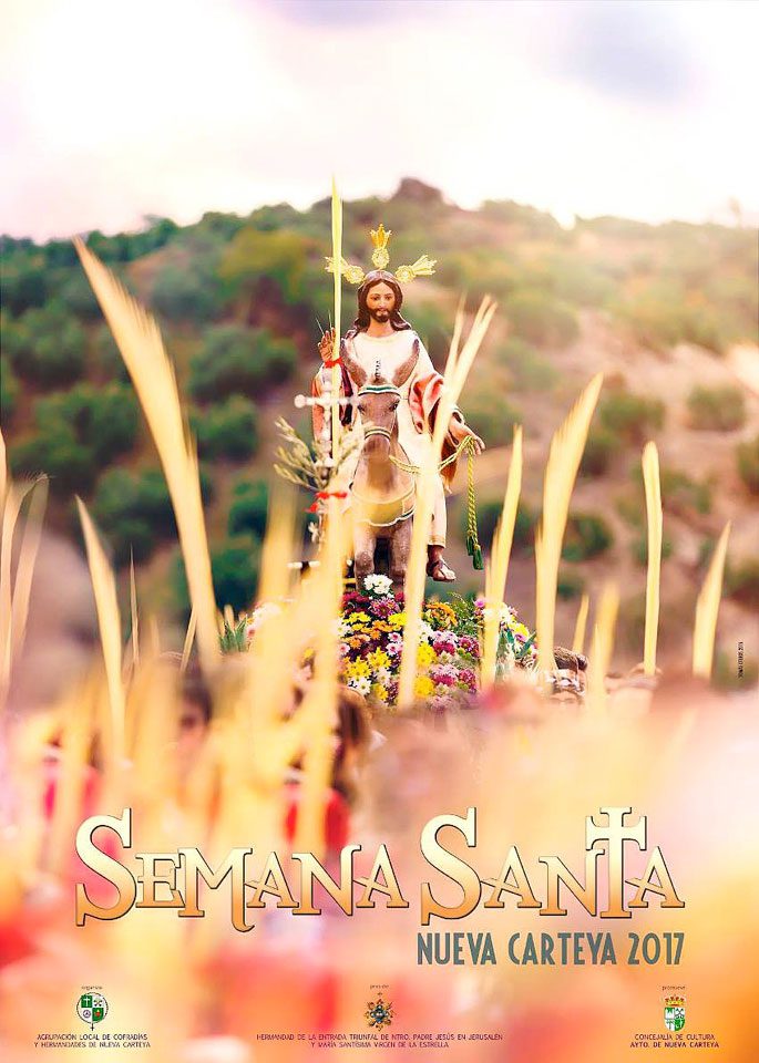 2017 Semana Santa En Nueva Carteya
