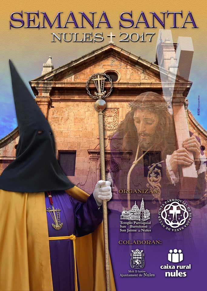 2017 Semana Santa En Nules