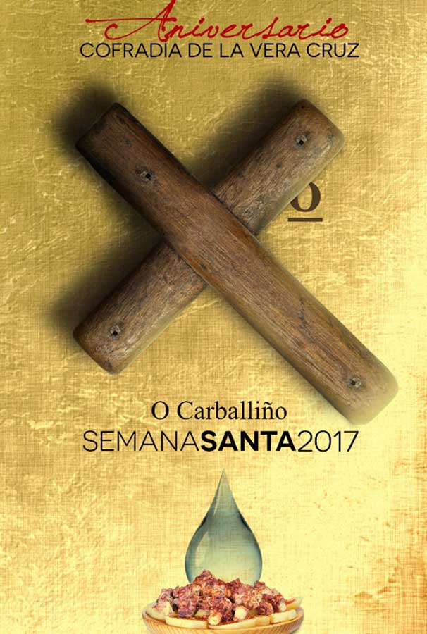 2017 Semana Santa En O Carballiño