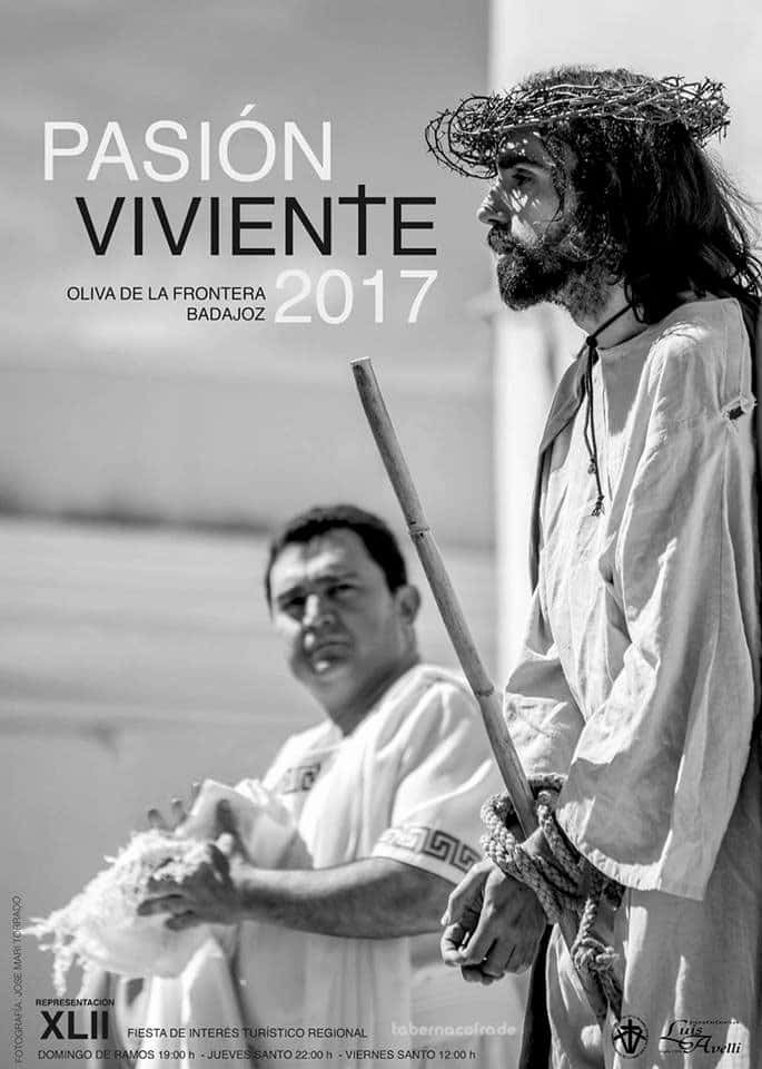 2017 Semana Santa En Oliva De La Frontera (2)
